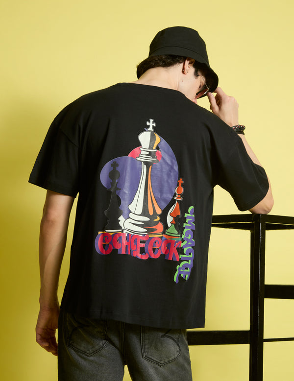 Men Printed T-Shirt
