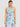 Womenabstract printed Halter neck tie up adjustable top