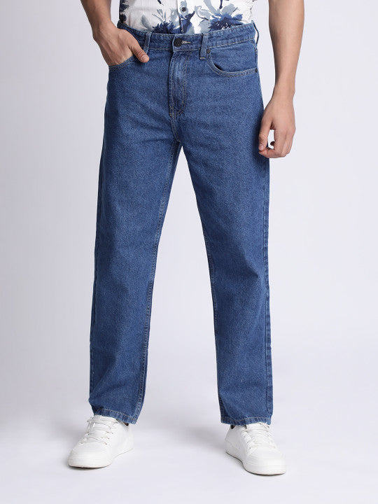 Men Relaxed Jeans