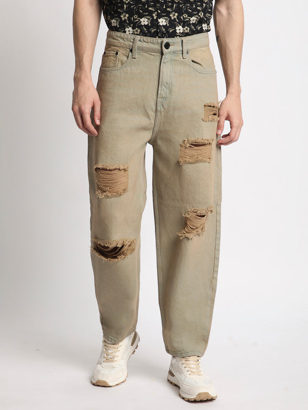 Men Relaxed Jeans