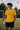 Men Yellow Graphic Regular Half sleeves T-Shirt