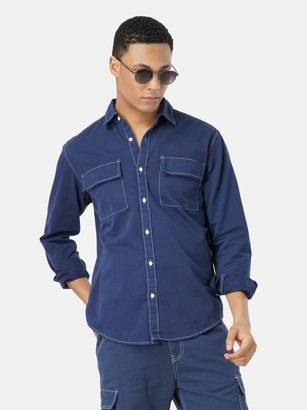 Men Regular Shirt