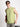 Men Green Sleeveless Oversized T-Shirt