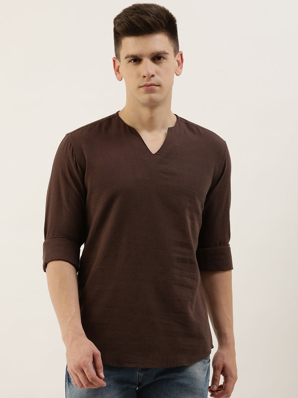 Men Slim Kurta