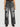 Women charcoal distress Jeans