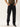 Mens Charcoal Straight Jeans