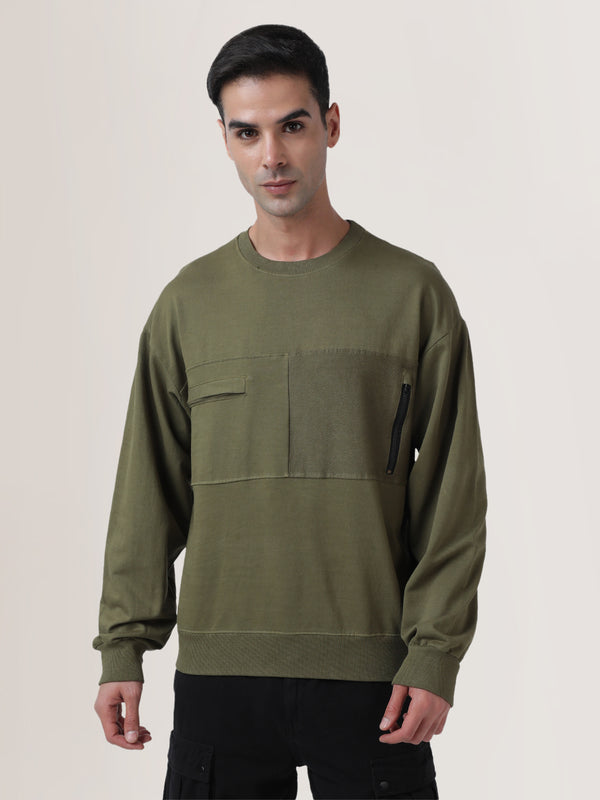 Men Relaxed Top