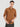 Men Brown Regular fit Casual shirt with brand Embroidery