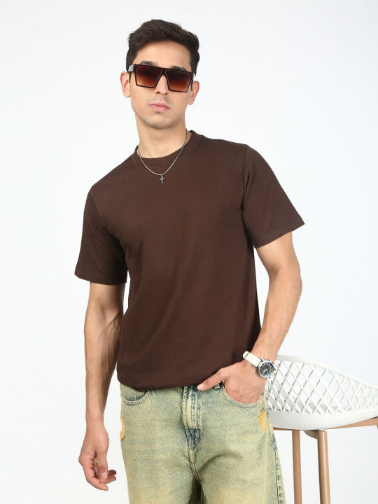 Men Regular T-Shirt