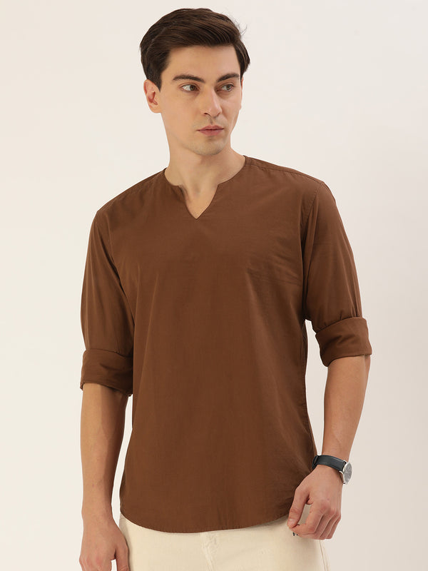Men Slim Kurta