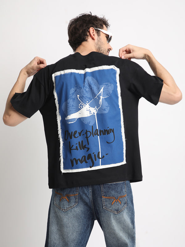 Men Oversized T-Shirt