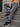 Men Solid Slim Fit Cargos Trousers