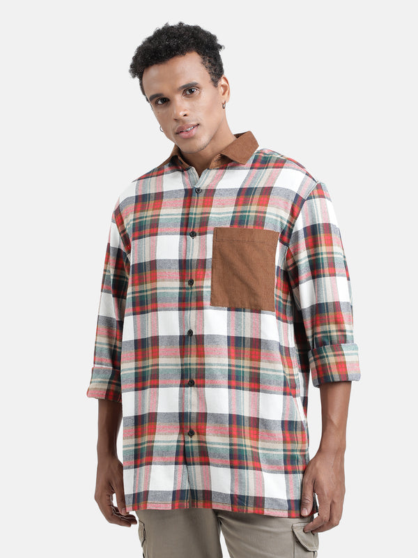 Men Relaxed Shirt