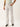 Men White Boot-Cut Jeans