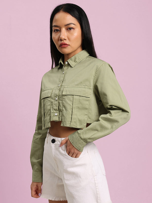 Women Regular Shirt