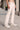 Men Ecru Straight Yo Badge  Jeans