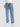 Men Blue Relaxed Fit Fashion Wash Denim Jeans