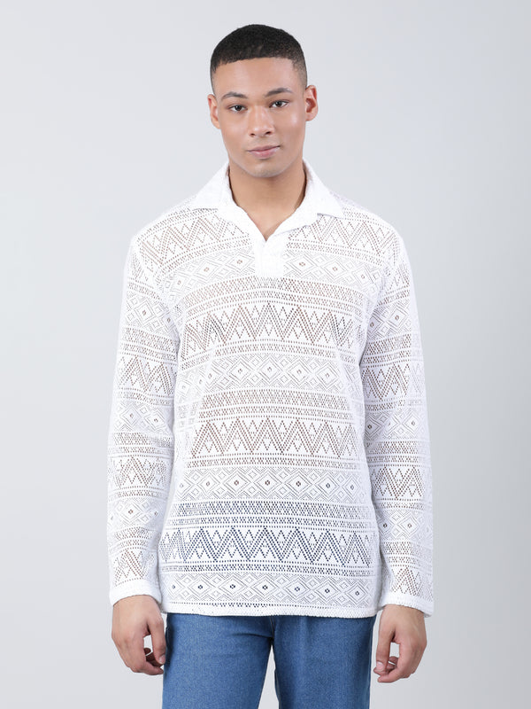 Men Regular T-Shirt