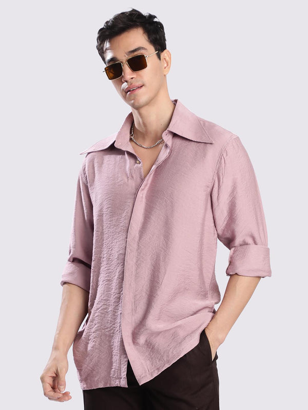 Men Relaxed Shirt