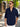 Men Navy Blue Solid Regular Fit Shirt
