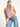 Women Halter neck satin tie up pink adjustable top