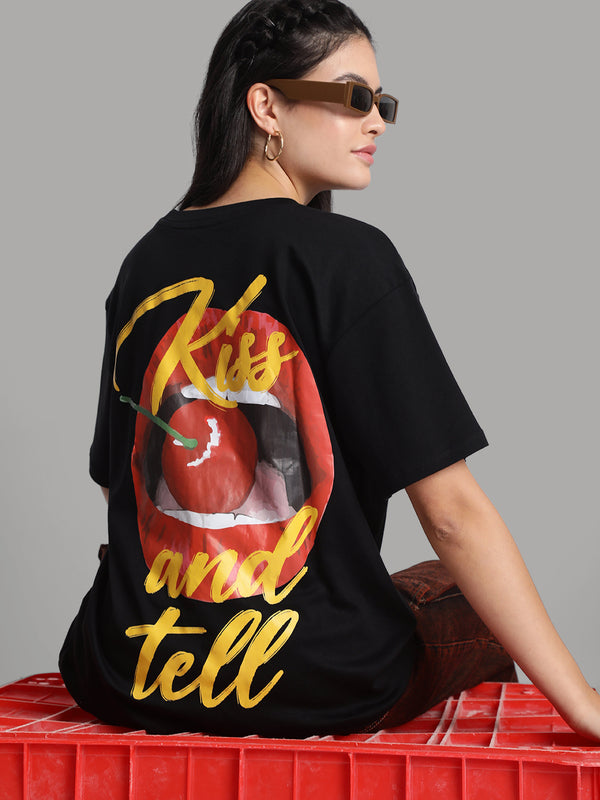 Women Printed T-Shirt