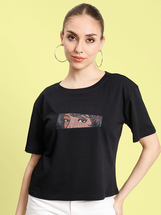 Women Oversized T-Shirt