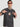 Men Oversize Floral Graphic Printed T-Shirt