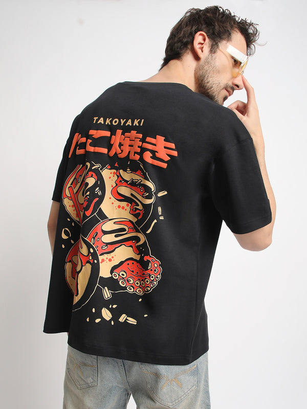 Men Oversized T-Shirt