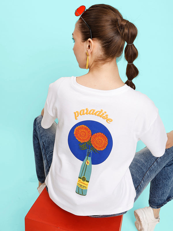 Women Oversized T-Shirt