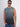 Men Black and grey Ombrey Sleeveless T Shirt