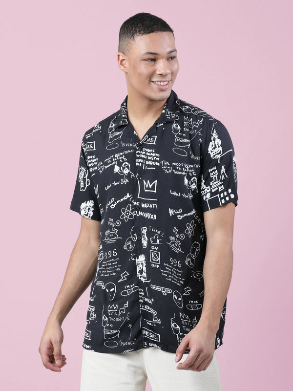 Men Regular Shirt