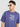 Men Over size drop Shoulder Grahic T Shirt