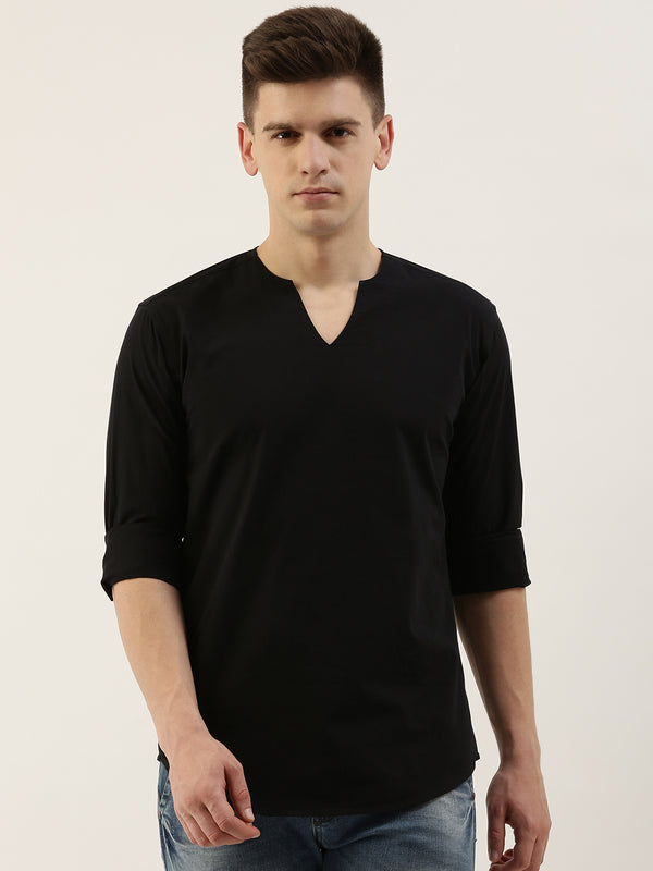 Men Slim Kurta