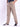Men Brown Striaght Fit Pleated Chino Trousers