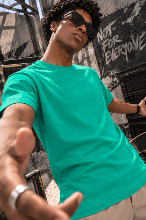 Men Regular T-Shirt