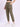 Women Brown Paneled Cargo Trouser