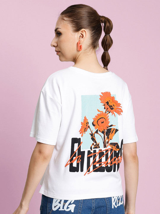 Women Oversized T-Shirt