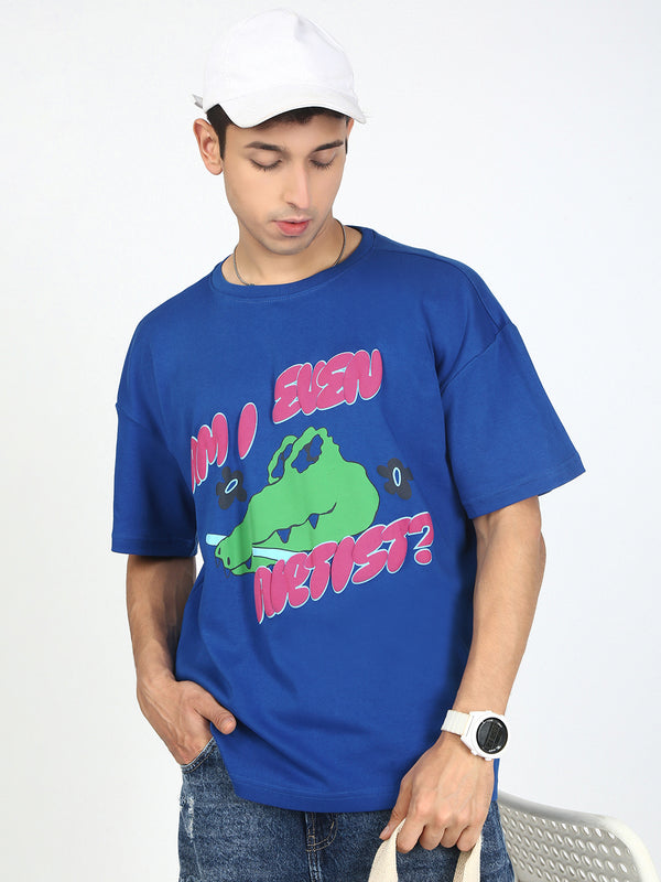 Men Printed T-Shirt