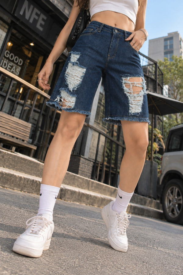 Women Slim Shorts