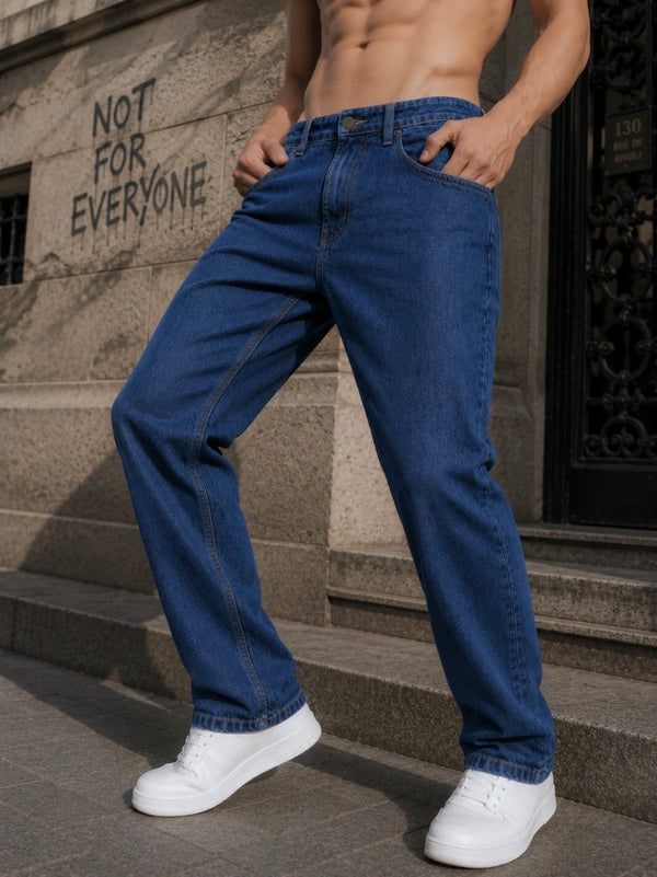 Men Relaxed Jeans