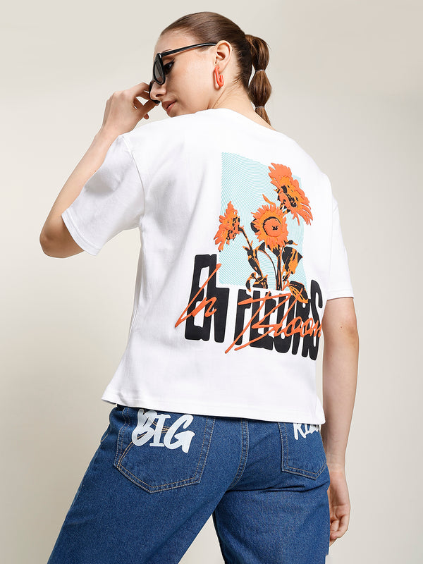 Women Oversized T-Shirt