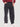 Men Charcoal Baggy Fit Jeans