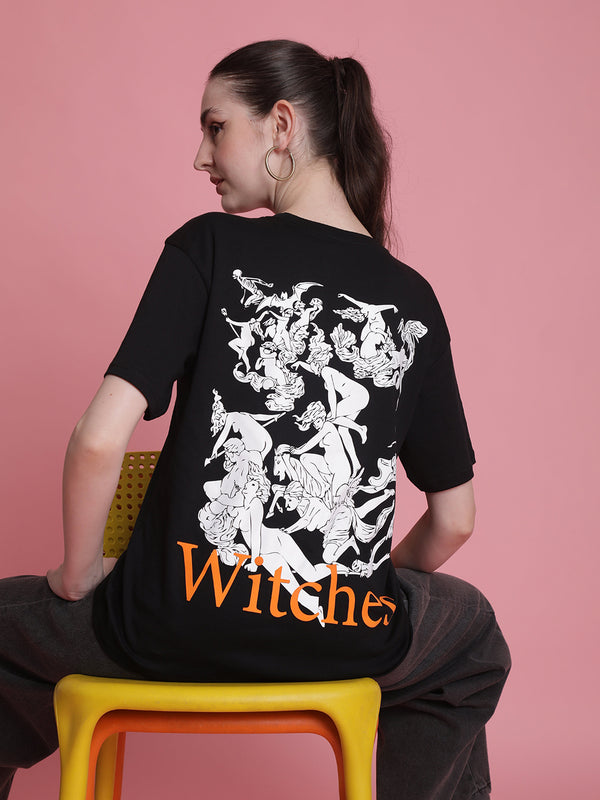 Women Printed T-Shirt