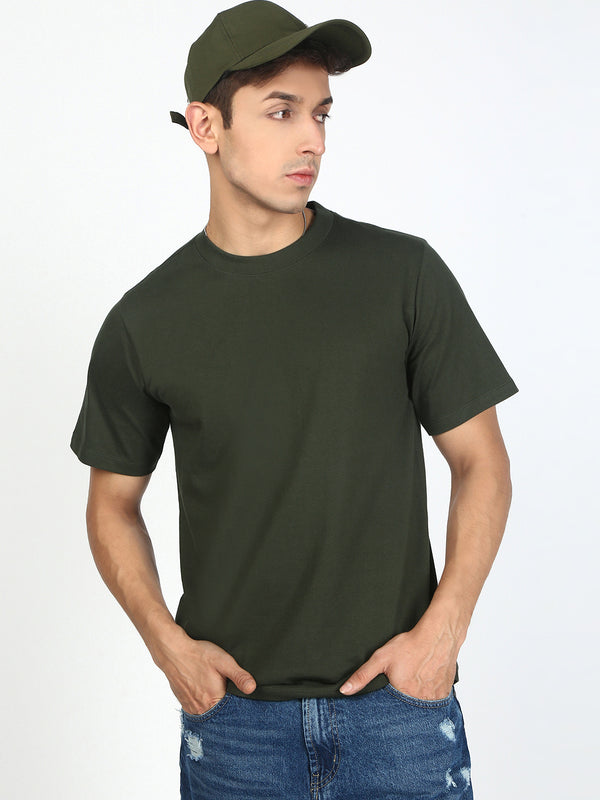 Men Regular T-Shirt