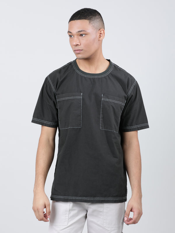 Men Relaxed T-Shirt
