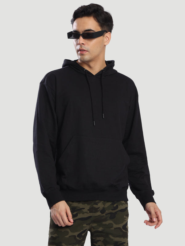 Men's Light Weight Kangroo Pocket Hoodie