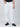 Men White Baggy Jeans