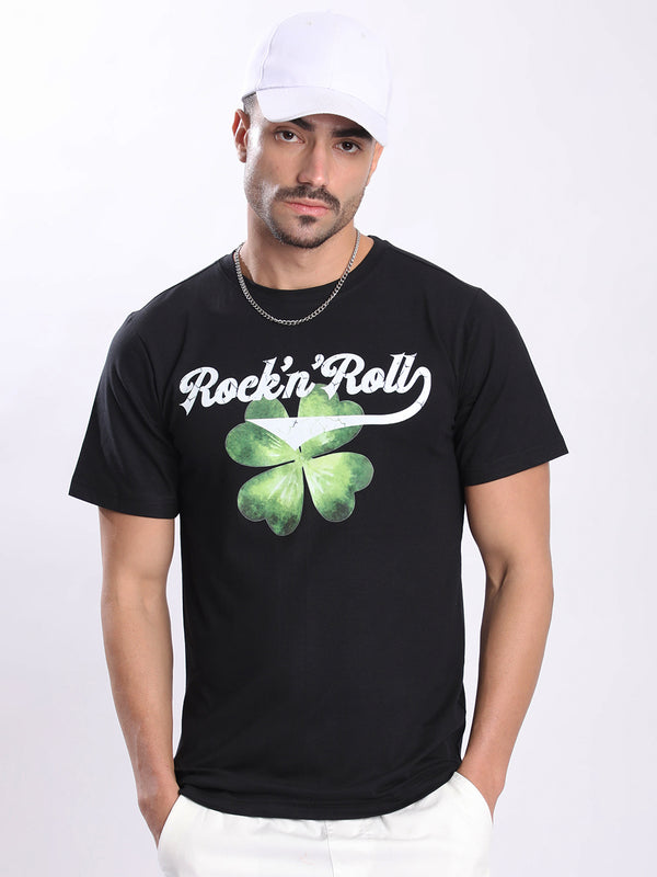 Men Regular T-Shirt