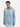 Washed Hooded Pure Cotton Relaxed Fit Denim Jacket